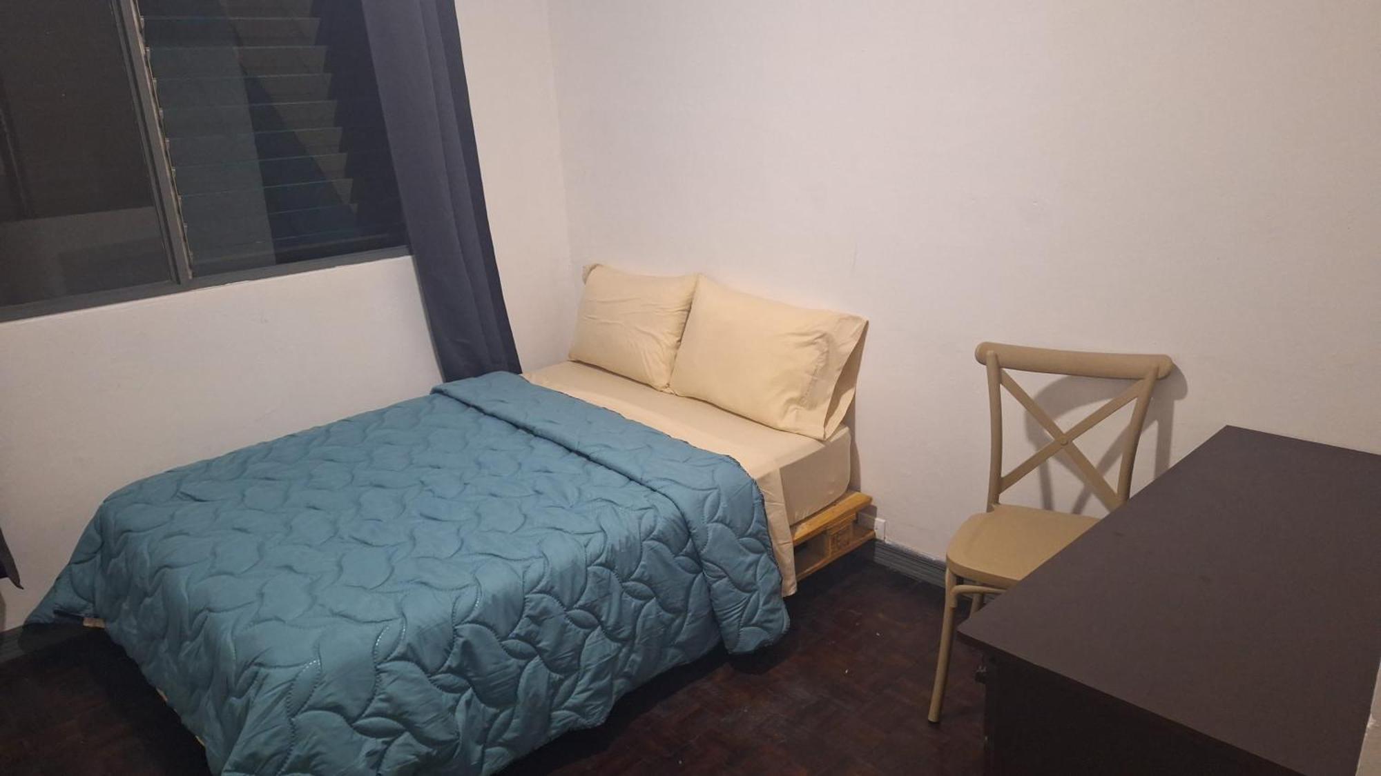 Carolina Hostel San José Esterno foto
