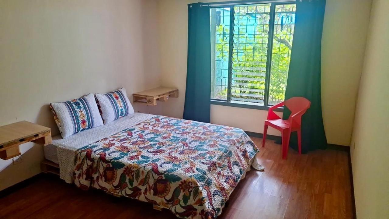 Carolina Hostel San José Esterno foto
