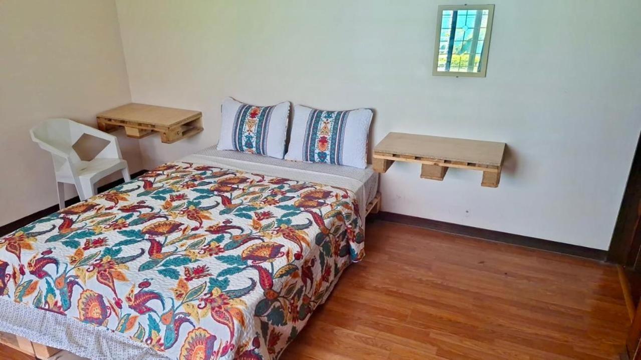 Carolina Hostel San José Esterno foto